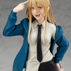 Chainsaw Man Pop Up Parade PVC Statue Power 17 cm 13 Chainsaw Man Pop Up Parade PVC Statue Power 17 cm
