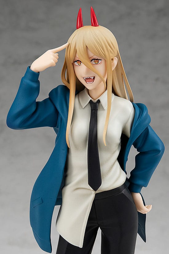 Chainsaw Man Pop Up Parade PVC Statue Power 17 cm 7 Chainsaw Man Pop Up Parade PVC Statue Power 17 cm - Bilde 7