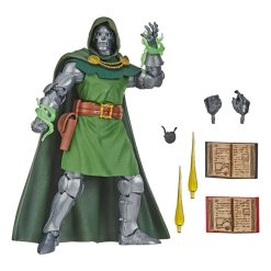 Marvel Legends Fantastic Four Retro Collection Action Figure Dr. Doom 15 cm 9 Marvel Legends Fantastic Four Retro Collection Action Figure Dr. Doom 15 cm