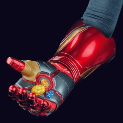 Marvel Legends Series Electronic Iron Man Nano Gauntlet - Bilde 7