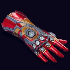 Marvel Legends Series Electronic Iron Man Nano Gauntlet - Bilde 9