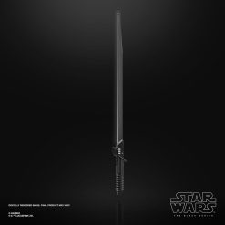 Star Wars The Mandalorian Black Series Replica 1/1 Force FX Elite Lightsaber Mandalorian Darksaber - Bilde 8