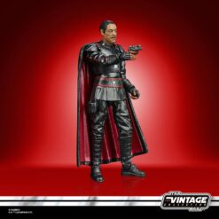 Star Wars - The Vintage Collection - Moff Gideon Carbonized