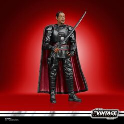 Star Wars - The Vintage Collection - Moff Gideon Carbonized