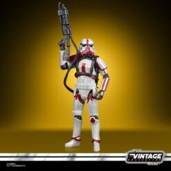 Star Wars - The Vintage Collection - The Mandalorian - Carbonized Incinerator Trooper
