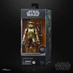 Star Wars - The Black Series - The Mandalorian Carbonized Shoretrooper 11 Star Wars - The Black Series - The Mandalorian Carbonized Shoretrooper