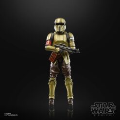 Star Wars - The Black Series - The Mandalorian Carbonized Shoretrooper 10 Star Wars - The Black Series - The Mandalorian Carbonized Shoretrooper