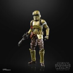 Star Wars - The Black Series - The Mandalorian Carbonized Shoretrooper 9 Star Wars - The Black Series - The Mandalorian Carbonized Shoretrooper