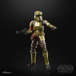 Star Wars - The Black Series - The Mandalorian Carbonized Shoretrooper 8 Star Wars - The Black Series - The Mandalorian Carbonized Shoretrooper