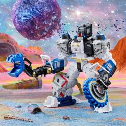 Transformers Generations Select - Titan Class - Cybertron Universe Metroplex 23 Transformers Generations Select - Titan Class - Cybertron Universe Metroplex - Bilde 10