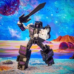 Transformers - Generations Legacy - Commander Class - Decepticon Motormaster 10 Transformers - Generations Legacy - Commander Class - Decepticon Motormaster