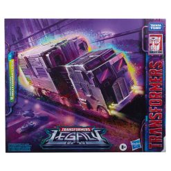 Transformers - Generations Legacy - Commander Class - Decepticon Motormaster 16 Transformers - Generations Legacy - Commander Class - Decepticon Motormaster
