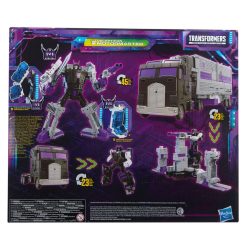Transformers - Generations Legacy - Commander Class - Decepticon Motormaster 17 Transformers - Generations Legacy - Commander Class - Decepticon Motormaster