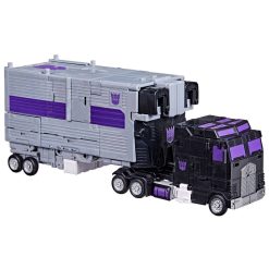 Transformers - Generations Legacy - Commander Class - Decepticon Motormaster 14 Transformers - Generations Legacy - Commander Class - Decepticon Motormaster