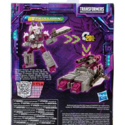 Transformers Generations Legacy - Deluxe Class - Skullgrin 19 Transformers Generations Legacy - Deluxe Class - Skullgrin