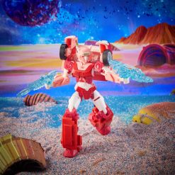 Transformers - Generations Legacy - Deluxe Class - Elita-1 14 Transformers - Generations Legacy - Deluxe Class - Elita-1