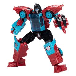 Transformers Generations Legacy - Deluxe Class - Autobot Pointblank & Autobot Peacemaker 12 Transformers Generations Legacy - Deluxe Class - Autobot Pointblank & Autobot Peacemaker