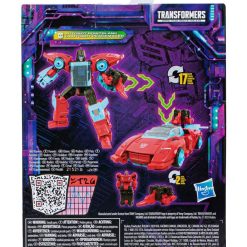 Transformers Generations Legacy - Deluxe Class - Autobot Pointblank & Autobot Peacemaker 21 Transformers Generations Legacy - Deluxe Class - Autobot Pointblank & Autobot Peacemaker