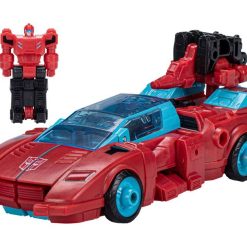 Transformers Generations Legacy - Deluxe Class - Autobot Pointblank & Autobot Peacemaker 13 Transformers Generations Legacy - Deluxe Class - Autobot Pointblank & Autobot Peacemaker