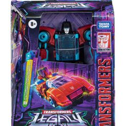 Transformers Generations Legacy - Deluxe Class - Autobot Pointblank & Autobot Peacemaker 20 Transformers Generations Legacy - Deluxe Class - Autobot Pointblank & Autobot Peacemaker