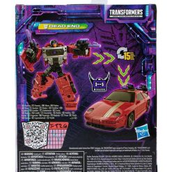 Transformers Generations Legacy - Deluxe Class - Dead End 21 Transformers Generations Legacy - Deluxe Class - Dead End