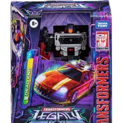 Transformers Generations Legacy - Deluxe Class - Dead End 20 Transformers Generations Legacy - Deluxe Class - Dead End