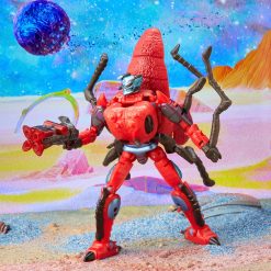 Transformers Generations Legacy - Voyager Class - Predacon Inferno