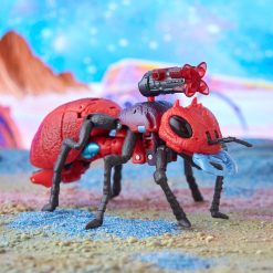 Transformers Generations Legacy - Voyager Class - Predacon Inferno