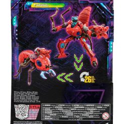 Transformers Generations Legacy - Voyager Class - Predacon Inferno