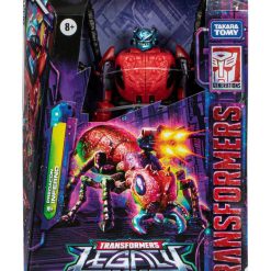 Transformers Generations Legacy - Voyager Class - Predacon Inferno