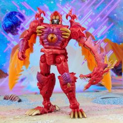 Transformers Generations Legacy - Leader Class - Transmetal II Megatron
