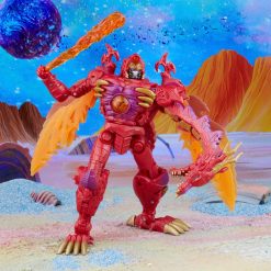 Transformers Generations Legacy - Leader Class - Transmetal II Megatron