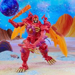 Transformers Generations Legacy - Leader Class - Transmetal II Megatron