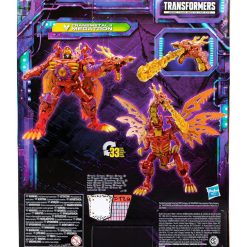 Transformers Generations Legacy - Leader Class - Transmetal II Megatron