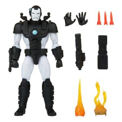 Marvel Legends - Iron Man Retro - Marvel's War Machine