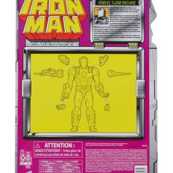 Marvel Legends - Iron Man Retro - Marvel's War Machine