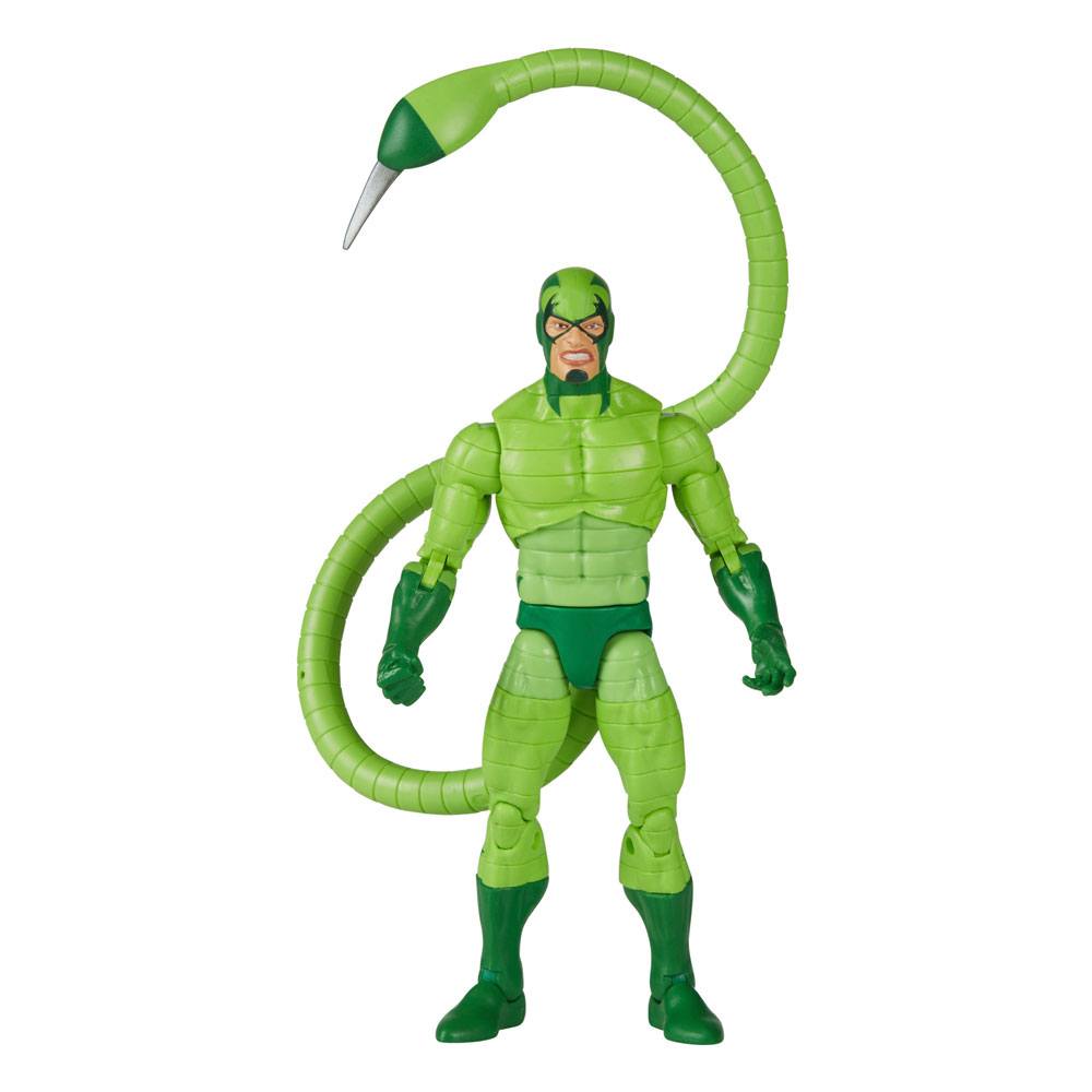 Marvel Legends - Spider-man Retro - Marvel's Scorpion 6 Marvel Legends - Spider-man Retro - Marvel's Scorpion - Bilde 6