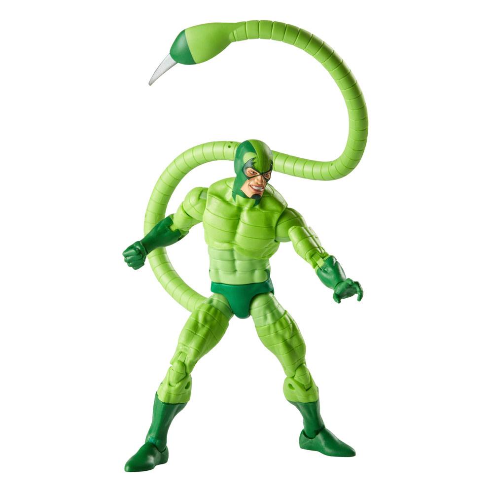 Marvel Legends - Spider-man Retro - Marvel's Scorpion 5 Marvel Legends - Spider-man Retro - Marvel's Scorpion - Bilde 5