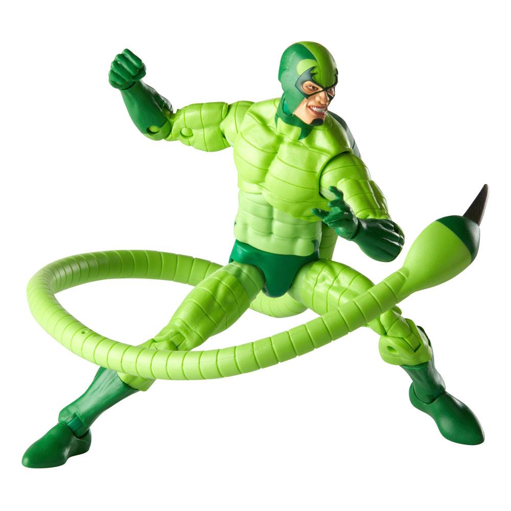 Marvel Legends - Spider-man Retro - Marvel's Scorpion 3 Marvel Legends - Spider-man Retro - Marvel's Scorpion - Bilde 3