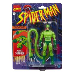 Marvel Legends - Spider-man Retro - Marvel's Scorpion