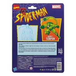 Marvel Legends - Spider-man Retro - Marvel's Scorpion 13 Marvel Legends - Spider-man Retro - Marvel's Scorpion - Bilde 7