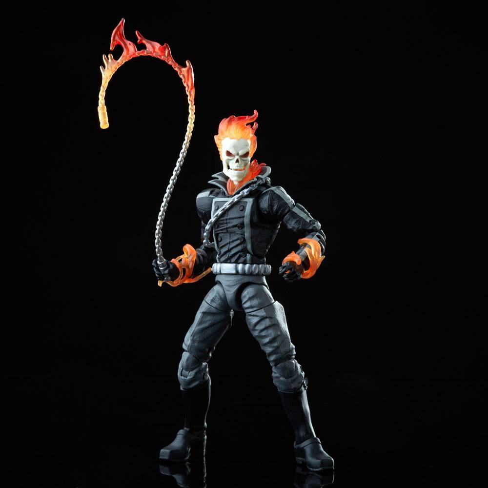 Marvel Legends - Ghost Rider 4 Marvel Legends - Ghost Rider - Bilde 4
