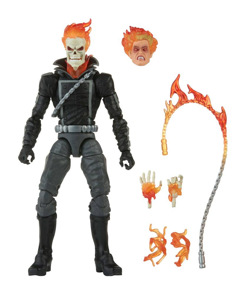 Marvel Legends - Ghost Rider 7 Marvel Legends - Ghost Rider - Bilde 7