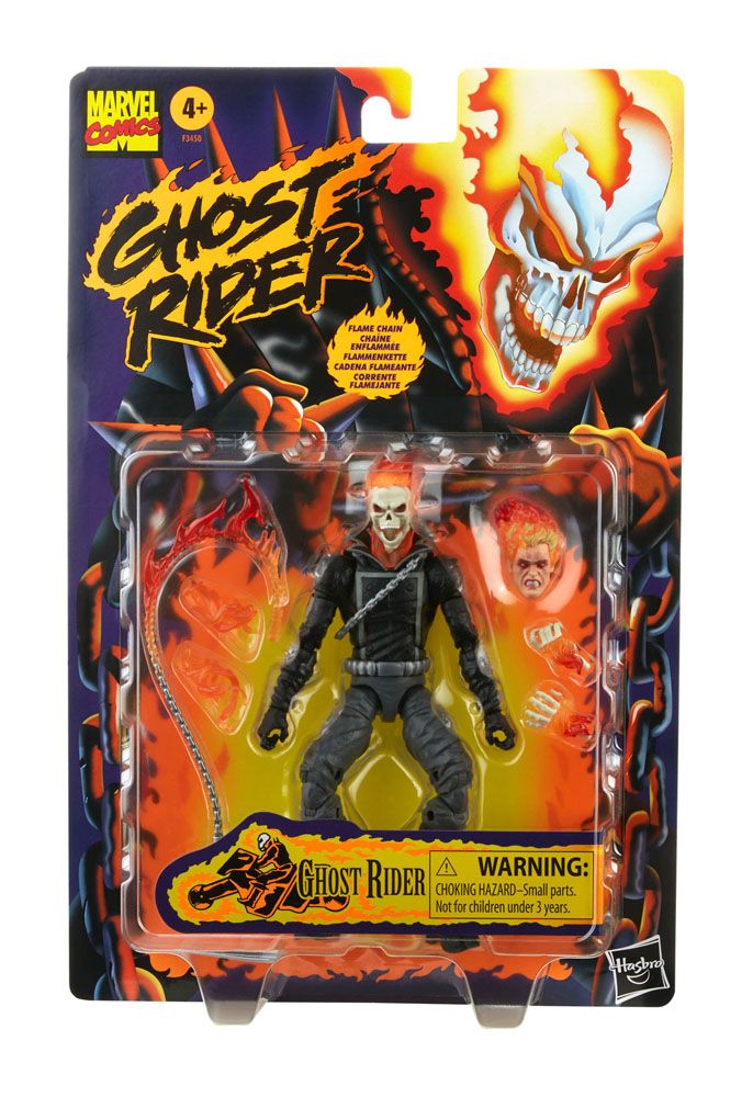 Marvel Legends - Ghost Rider 1 Marvel Legends - Ghost Rider