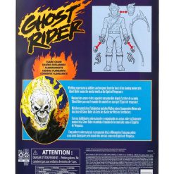 Marvel Legends - Ghost Rider 15 Marvel Legends - Ghost Rider - Bilde 8