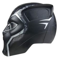 Black Panther Marvel Legends Series Electronic Helmet Black Panther