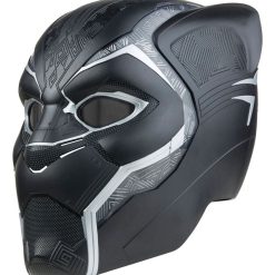 Black Panther Marvel Legends Series Electronic Helmet Black Panther