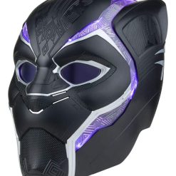 Black Panther Marvel Legends Series Electronic Helmet Black Panther