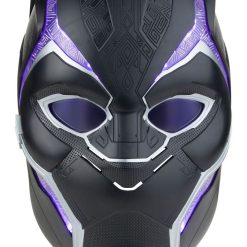 Black Panther Marvel Legends Series Electronic Helmet Black Panther