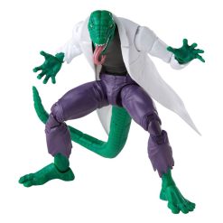 Marvel Legends - Spider-man Retro - Marvel's Lizard